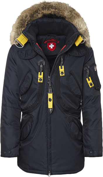 Куртка мужская Wellensteyn Rescue Parka